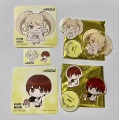 【西園寺&小泉】 スーパーダンガンロンパ2 コラボカフェ goodspoon