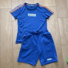 PUMA Tシャツとショートパンツセット 110サイズ