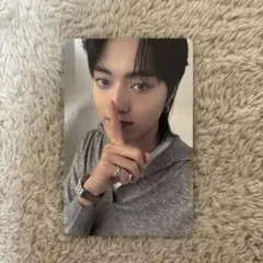 TREASURE  シーグリ　2024 ハルト　トレカ