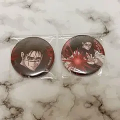 ブレイクマイケース ブレマイ 2周年 マルイ 缶バッジ 白黒 皇坂 - メルカリ