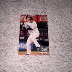 プロ野球チップス2024第二弾 埼玉西武ライオンズ 中村剛也