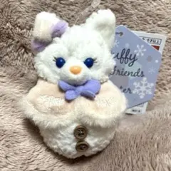 最終値下げ　シークレット・オブ・スノーウィーディ　リーナベル　ぬいぐるみチャーム