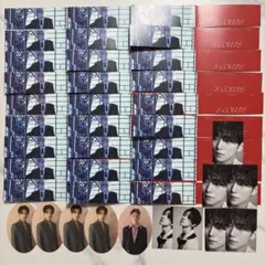 SEVENTEEN フォールディングカード セブチ attacca セミコロン