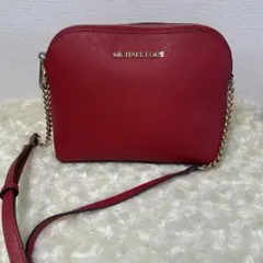 MICHAEL KORSマイケルコース　レディース　チェーンショルダーバッグ