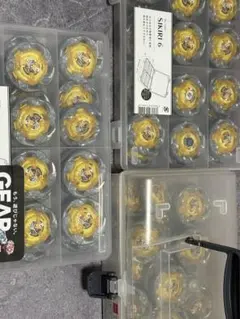 ベイブレードX 引退品セット 引退品】ベイブレードx まとめ売り - メルカリ