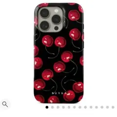 【新品】BURGA - iPhone 16 Pro Max ケース