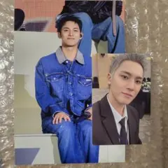 ケレン ミンギュ 特典 トレカ