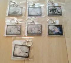 死亡遊戯で飯を食う。　くじ引き堂　アクリルキーホルダー