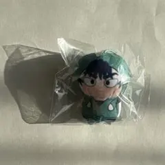 忍たま乱太郎 カプセルトイ ぷちぬいぐるみ 食満留三郎