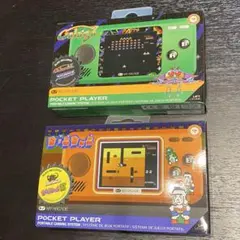 MY ARCADE MICRO PLAYER マイアーケードミクロプレーヤー4種 - メルカリ