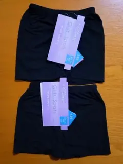 ②スパッツ　135cm　2枚セット