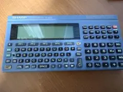 2025年最新】pc-e500 sharpの人気アイテム - メルカリ