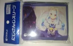 最安値　メルカリ便　リゼ・ヘルエスタ　公式　にじさんじ　スリーブ　新品未開封