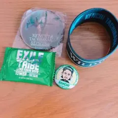 橘ケンチ セット