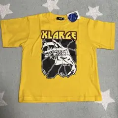 エクストララージ 半袖 新品 120cm