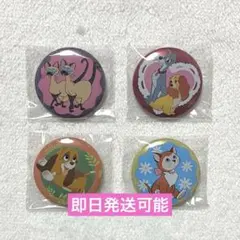 カンバッジコレクション【ディズニー】