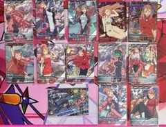 ガンダムカードゲーム パラレル カガリ＆ストライクルージュ４枚ずつセット ガンダムカードゲーム パラレル カガリ＆ストライクルージュ4枚ずつ