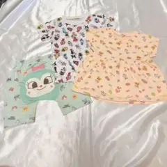 ❤️アンパンマン ❤️３点セット