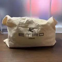 ETRO エトロ ペイズリー柄 ミニボストンバッグのサムネイル