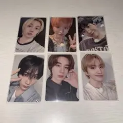 BOYNEXTDOOR THE ACTION ユニバ購入特典