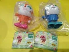 ぴょこぴょこアンパンマン7　ドキンちゃんコキンちゃんセット