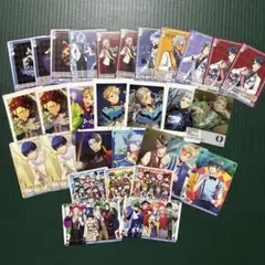 あんさんぶるスターズ　ぱしゃっつ　ツイステ　A3