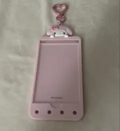 산리오 まいぱちるん マイメロ カードホルダー トレカケース