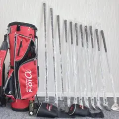 リンクス スーパーステージ メンズR 11本 右利き ゴルフセット - メルカリ