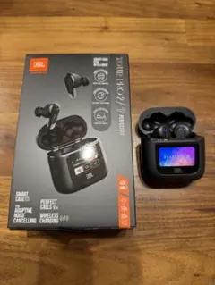 ワイヤレスイヤホン JBL TOUR PRO 2