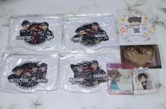 名探偵コナン スライドポーチ カード ステッカー