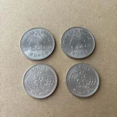 2025年最新】大阪万博記念硬貨 500円の人気アイテム - メルカリ