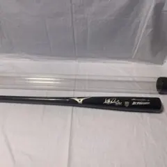 イチロー サイン入り ミズノプロ 84.5cm 木製 バットホログラム入り