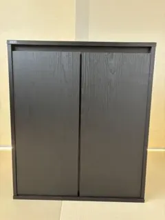 GEX 水槽台 アクアラック ウッド 600BK 60cm水槽用木製キャビネットのサムネイル
