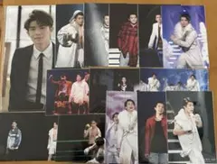 【新品未開封】DREAM BOYS 2020 クリアファイル ステフォ