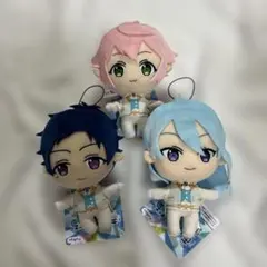 あんさんぶるスターズ あんスタ ぬいぐるみ 新衣装 伏見弓弦5個セット