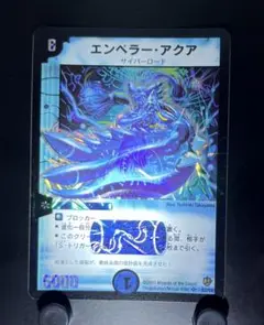 エンペラー・アクア ワンオーナー品