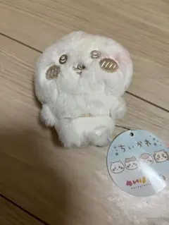 ちいかわ ぬいぱれっと ミルクいろ マスコット くりまんじゅう