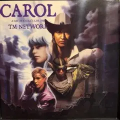 2026年最新】tm network carol lpの人気アイテム - メルカリ