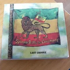 Spinna B-ill&The Cavemans BEST 初回盤CD+DVD - メルカリ