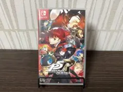 ペルソナ5 ザ・ロイヤル Nintendo Switch ソフト