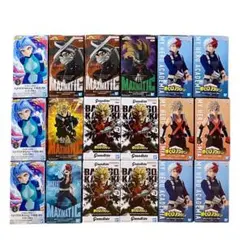 僕のヒーローアカデミア プライズフィギュア まとめ売り 18点 - メルカリ