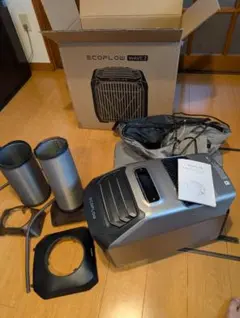 ECOFLOW WAVE2 ポータブルクーラー 本体 エラー03 - メルカリ