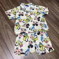 ミッキー　セットアップ