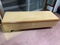 KEYUCA ケユカ テレビボード ローボード TV台 廃盤 リモコン操作可能