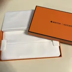 空箱のみ アップルウオッチ用のベルト用空箱 ベルトの箱のみ エルメス　HERES