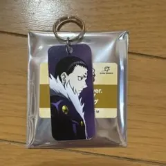 HUNTER×HUNTER トレーディングアクリルキータグ 歩みver.