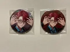 にじさんじ ローレン・イロアス 缶バッジ Zoff