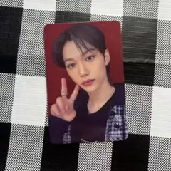 SKZ StrayKids MAXIDENT 2週目 サノク フィリックストレカ