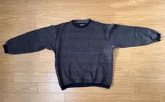 グレー トレーナー