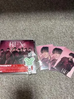 佐藤大樹　BFX トレカ　会場限定　フォンタブ